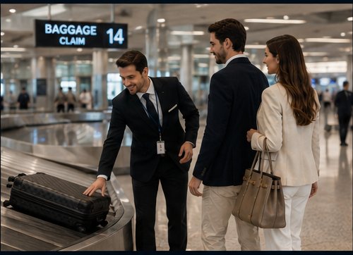 Baggage Assistance