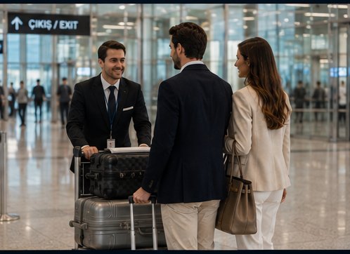 Porter Service