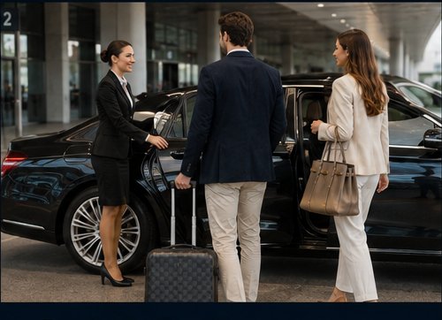 Private Transfer