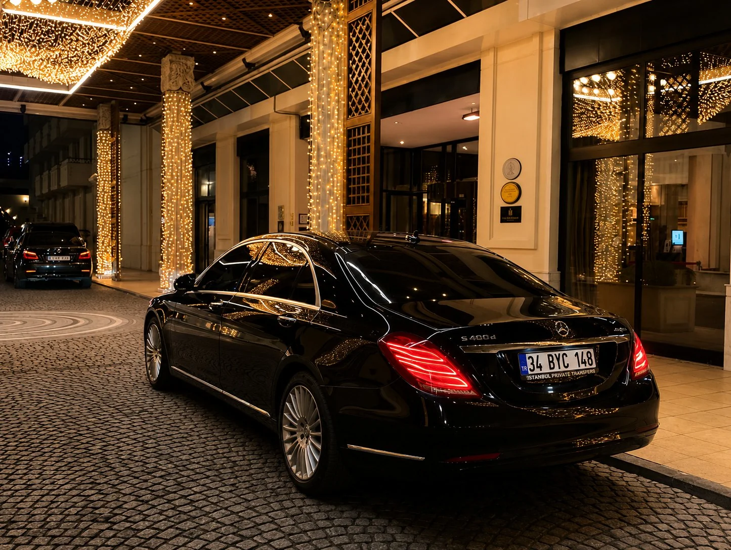 Mercedes S-Class