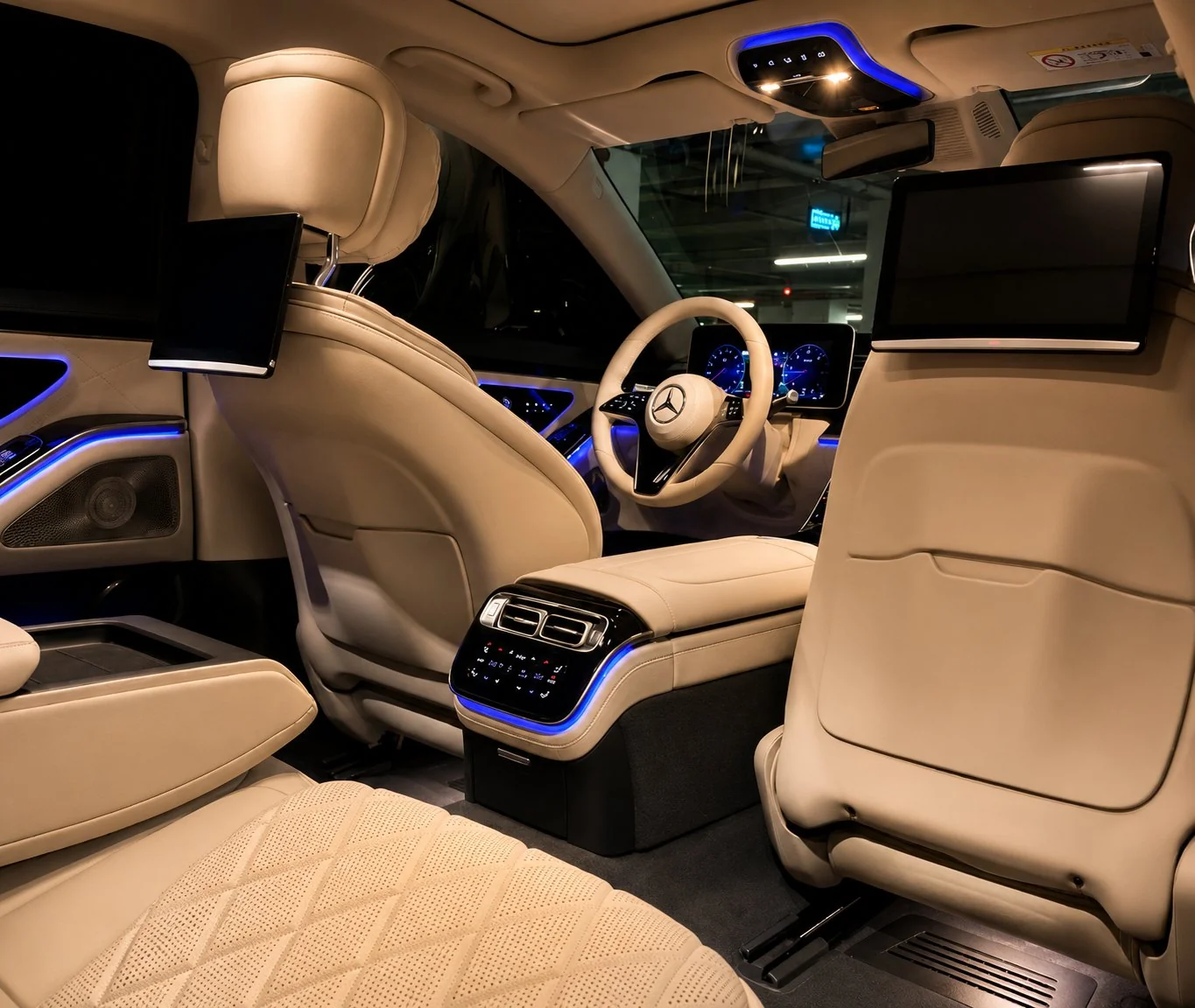 Mercedes S-Class