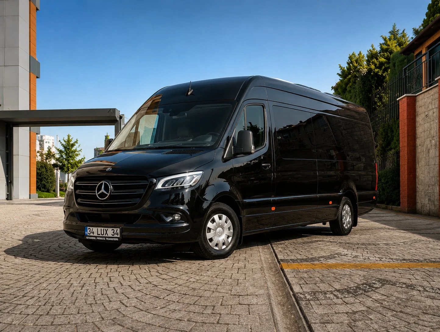 Mercedes Sprinter