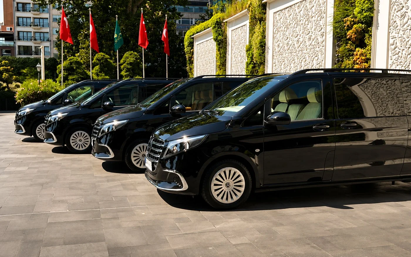 Mercedes Standard Vito