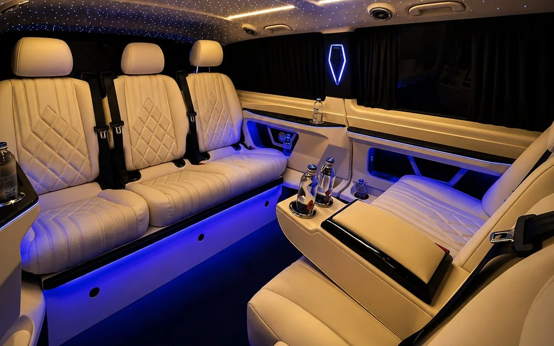 Mercedes Standard Vito