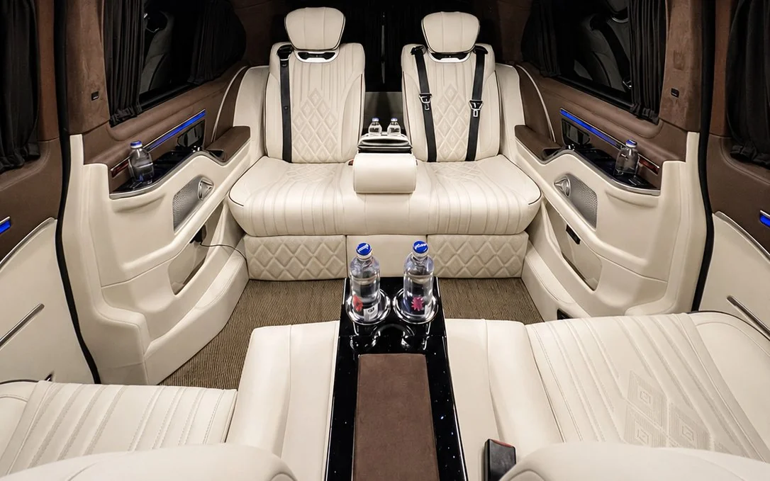 Mercedes Standard Vito