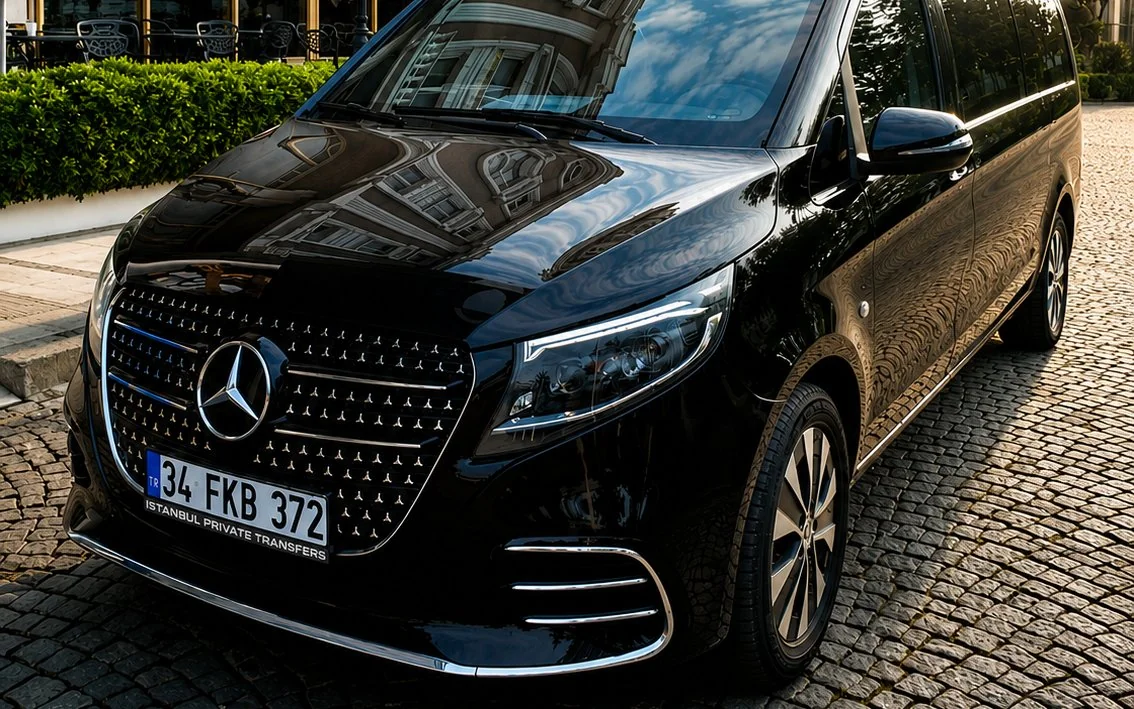 Mercedes VIP Vito